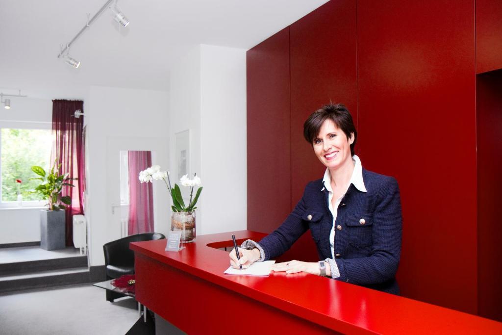 Hotel Am Wilden Eber - Berlin — Photos 3